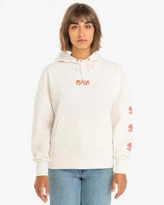 Женское худи Roses Only Rvca