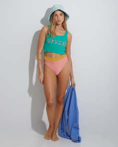 Женские Плавки Hi Life High Maui Billabong