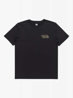 Мужская футболка Shadow Knock Quiksilver