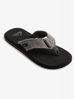 Мужские сланцы Monkey Abyss Quiksilver