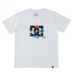 Детская футболка Scribble (8-16 лет) DC Shoes