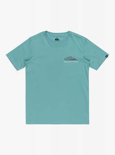 Детская футболка Snake Charmer (8-16 лет) Quiksilver