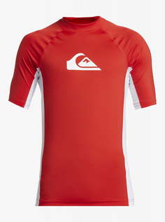 Мужской рашгард с коротким рукавом Everyday Quiksilver