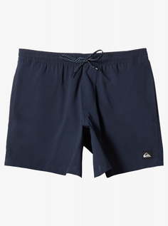 Мужские Пляжные шорты Everyday Solid Volley 15" Quiksilver