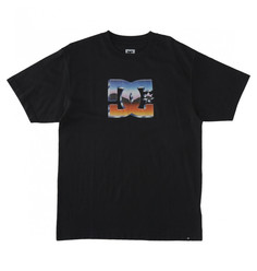 Мужская футболка Chrome DC Shoes