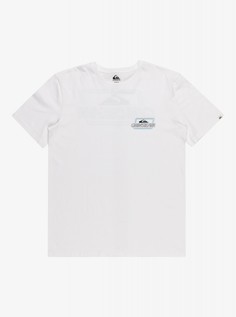 Мужская футболка Line By Line Quiksilver