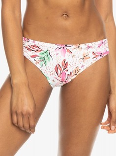 Женские плавки бикини Printed Beach Classics Roxy