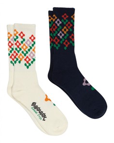 Мужские носки Element x Joe ODonnell Flower (2 пары)