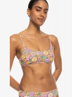 Лиф бикини All About Sol Bralette Roxy