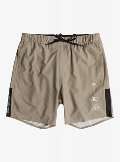 Мужские тренировочные шорты Omni 17" Quiksilver