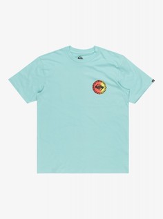 Мужская футболка Long Fade Quiksilver