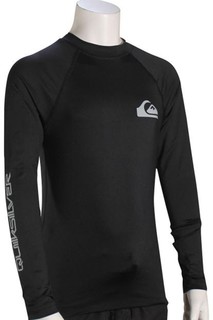 Детский рашгард с длинным рукавом Everyday (8-16 лет) Quiksilver