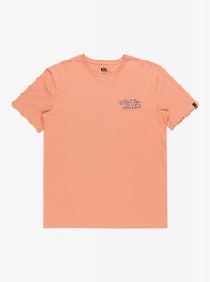 Мужская футболка Shadow Knock Quiksilver