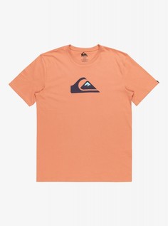 Мужская футболка Comp Logo Quiksilver