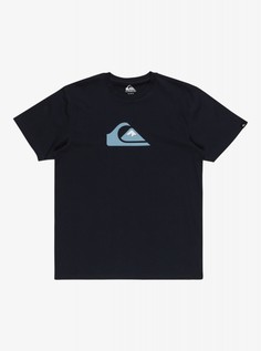 Мужская футболка Comp Logo Quiksilver