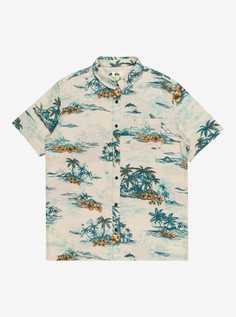 Мужская рубашка с коротким рукавом Longmanhill Quiksilver