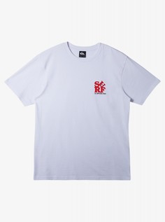 Мужская футболка Surf Moe Quiksilver