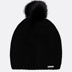 Женская Шапка Loup Beanie Black Billabong