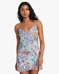 Женское миниплатье Slip Up ANP Rvca