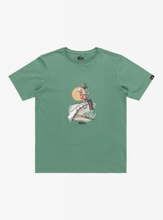 Детская футболка Neverending Surf (8-16 лет) Quiksilver