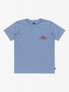 Детская футболка Take Us Back (8-16 лет) Quiksilver