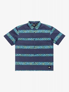 Детская рубашка с коротким рукавом Dalnavert (8-16 лет) Quiksilver