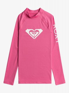 Детский рашгард с длинным рукавом Whole Hearted (6-16 лет) Roxy