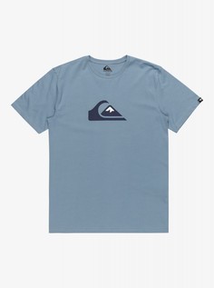 Мужская футболка Comp Logo Quiksilver