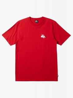 Мужская футболка QS Petroglyph Quiksilver