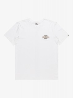 Мужская футболка Tradesmith Quiksilver