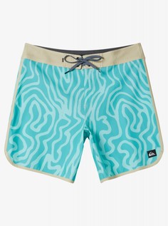 Детские боршорты Surfsilk Scallop (8-16 лет) Quiksilver