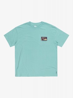 Мужская футболка «оверсайз» Take Us Back Quiksilver
