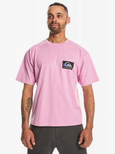 Мужская футболка Back Flash Quiksilver