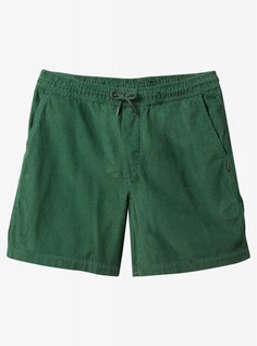 Мужские вельветовые шорты Taxer Cord Quiksilver