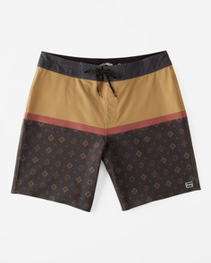 Мужские бордшорты Fifty50 Pro 19" Billabong