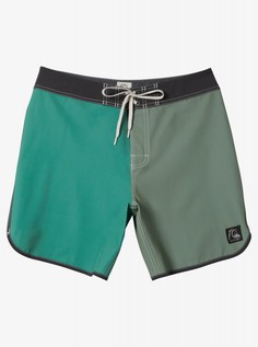Мужские бордшорты Original Scallop Jester 18" Quiksilver