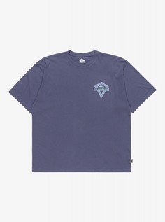 Мужская футболка Retro Diamond Quiksilver