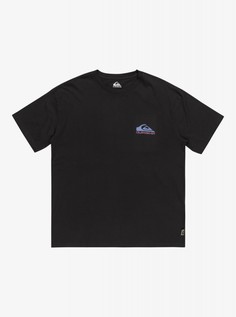Мужская футболка «оверсайз» Take Us Back Quiksilver