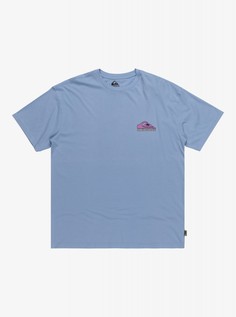 Мужская футболка «оверсайз» Take Us Back Quiksilver