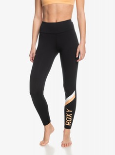 Женские спортивные леггинсы Rise & Vibe Roxy