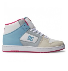 Кожаные женские кроссовки Manteca 4 HI DC Shoes