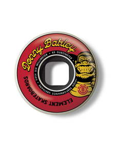 Комплект колёс ELEMENT BURLEY 56mm