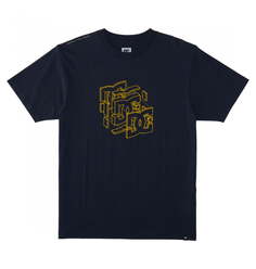 Мужская футболка Rebuild DC Shoes