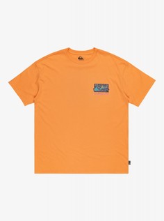 Мужская футболка «оверсайз» Spin Cycle Quiksilver
