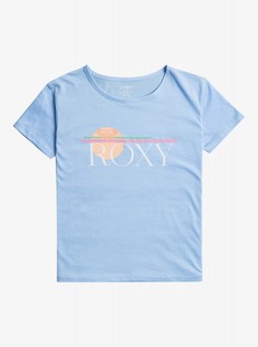 Свободная детская футболка Day And Night (4-16 лет) Roxy