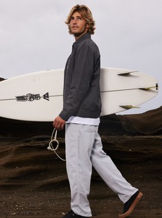 Мужские вельветовые брюки DNA Beach Cord Quiksilver