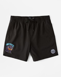Мужские купальные шорты Dog Days Layback 17" Billabong