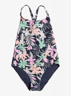 Слитный детский купальник Ilacabo Sporty (6-16 лет) Roxy