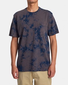 Мужская футболка Manic Shock Wash Rvca
