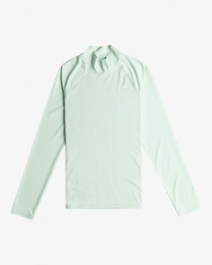 Женский рашгард с длинным рукавом Tropic Surf Billabong